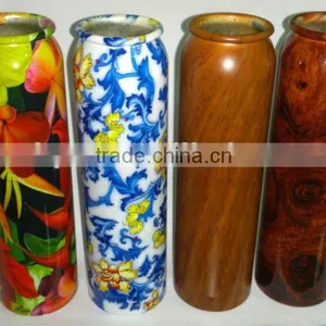 35*120mm Aluminium Can With Colors Printing-new Type thumbnail-1