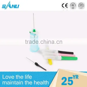 OEM Available Blood Collection Needle Holder for Hospital, Vacuum Blood Collection Tube Holders thumbnail-2