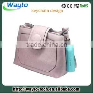 Fcc Certificate Power Bank Keychain For Samsung Smartphone Good Looking Power Bank thumbnail-5