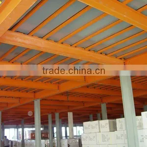Warehouse Storage Mezzanine Floor Platform thumbnail-5