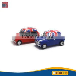 Factory Price Plastic Car Model Usb Flash Drive thumbnail-4