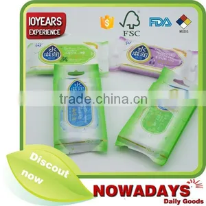 Best Popular Oem Individual Single Packing Non Alcohol Wet Wipes thumbnail-1