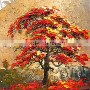 Ready to Hang Framed Oil Canvas Paintings for Sale thumbnail-1