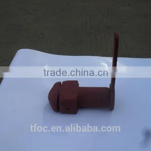 5 kg Container Truck Twist Lock Red thumbnail-3