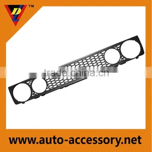 Auto Parts vw Golf Car Chrome Front Grille thumbnail-1