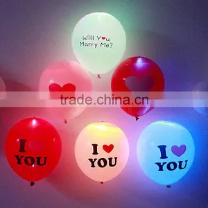 Professional Manufacturer Led Balloons Helium Toys for Kids thumbnail-2