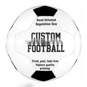 Custom Brand Black and White Leather thumbnail-2