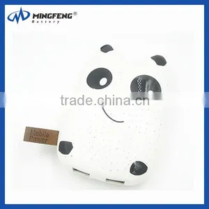Emotion Face Portable Charger Power Bank Slim Mobile thumbnail-4
