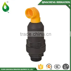 Hot Sale China Cheap Farm Relief Plastic Air Valve thumbnail-1