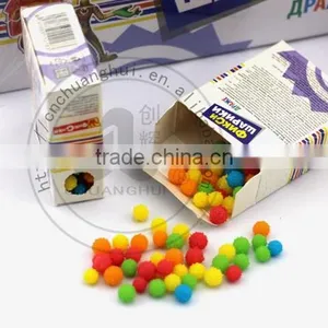 Russia 15g Small Waxberry Candy / Colourful Fruit Round Ball Candy thumbnail-5