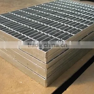 JF Press Welded Steel Grating Metal Grid for Spray Painting Booth thumbnail-3