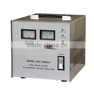 ME-SVC-0.5-3KVA Single Phase Full Power Automatic Voltage Stabilizer150-250V/140-250V thumbnail-1