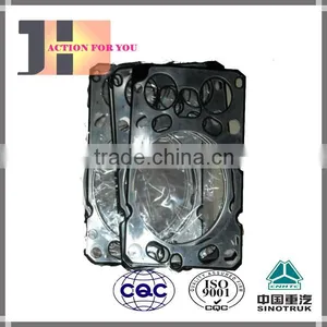 China Supplier Heavy Duty Truck Spare Parts Cylinder Head Gasket Vg1500040065 thumbnail-1