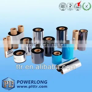 Thermal Transfer Ribbon,polyester Ribbon Label,taffeta Ribbon thumbnail-1