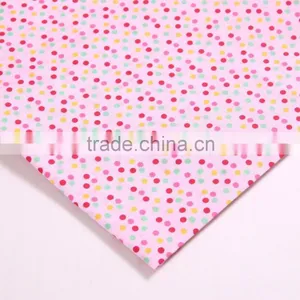 Nantong Textile Modern Embroidery 600 Denier 100 Polyester Tricot Fabric/polyester Lining Fabric thumbnail-1