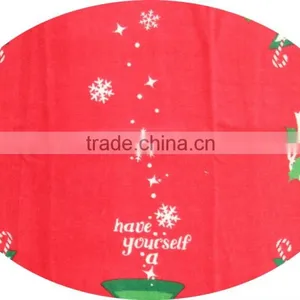 Christmas Kitchen Towel Print Cotton Tea Towel Dish Towel China Supplier Kitchen Textiles Buying in Bulk Wholesale thumbnail-3