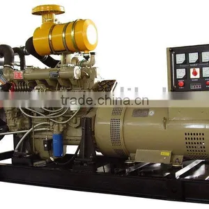 30kw China Generator (China Brand Engine Diesel Generator) thumbnail-1