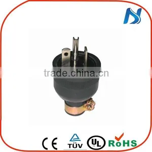 NEMA 5-15/5-20 Plug/UL thumbnail-1