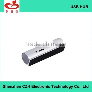 Aluminum Alloy 4 Port Usb 3.0 Hub Driver From Usb Hub Suppliers thumbnail-6