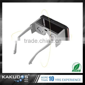 2016 New Arrival 3D Virtual Reality Glasses Support 3D Movie/games/video All in One vr Box 2.0 thumbnail-4