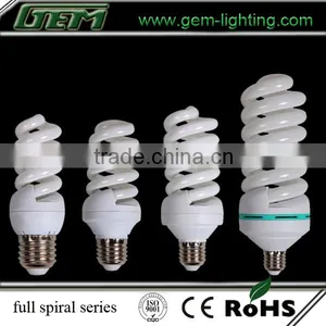 Heat Resistance PBT Plastic T3 Fluorescent Lampe 18w 6400k thumbnail-1