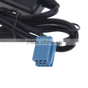 Car MP3 Player Radio Interface Aux-in Adapter thumbnail-3