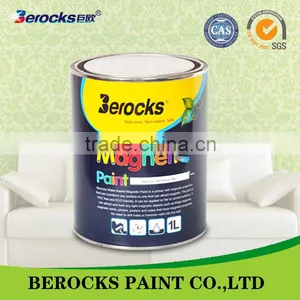 Nice Price Magnetic Paint/magnetic Paint for Interior Wall Coating thumbnail-2