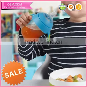 Baby Products Manufacture of Plastic Water Bottle for Toddlers thumbnail-1