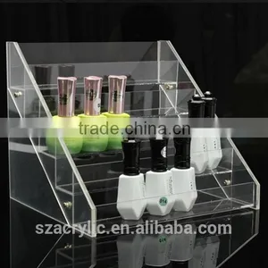 Acrylic Nail Polish Storage Display Case,nail Polish Organizer Case thumbnail-1