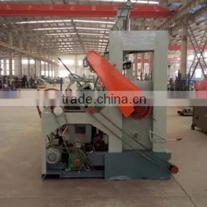 8 ft Spindle Okoume Veneer Peeling Machine Okoume Peeler thumbnail-3