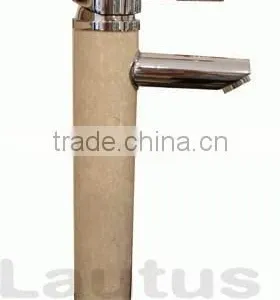 Stainless Steel and Stone Water Faucets-Lautus Water Faucets thumbnail-2