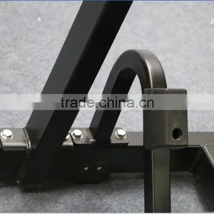 2016 Wholesale 45 Degree Leg Press / Plates Loaded Fitness Machine Dezhou Factory Gym Equipment thumbnail-5