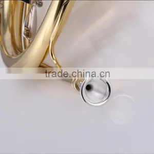 4-key French Horn Musical Instruments thumbnail-4