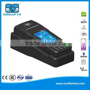 Car Parking System Ouch Screen POS With Bulit in Thermal Printer Support WIFI and Blueteeth thumbnail-3