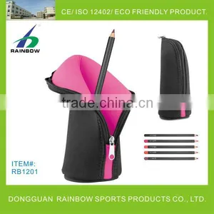 Neoprene Cosmetic Bag thumbnail-1