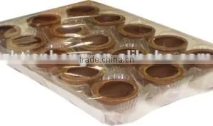 Food Thermoformed PVC Rigid Plastic Film thumbnail-1