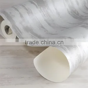 European Style Pure Paper Wallpaper for Home Walls thumbnail-1