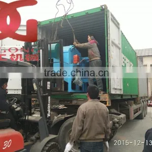 Yugong Industrial Chipper Shredder With Best Price thumbnail-5