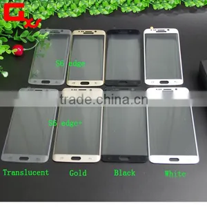 OEM HD Clear 9H Durable Tempered Glass Screen Protector for Samsung Galaxy s6 Edge thumbnail-6