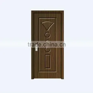 Modern Design Pvc Wooden Mdf Interior Door Frame thumbnail-1