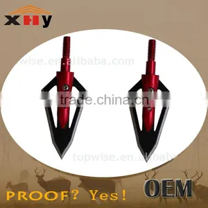 Fixed Hunting Broadhead Archery Manufacturer thumbnail-1