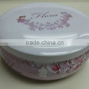 Oval Tin Box, Packaging Use and Accept Custom Order High Quality Tin Box thumbnail-2