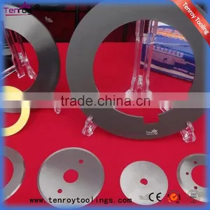 High-grade Metal Foil Parts Cutting Blades thumbnail-1