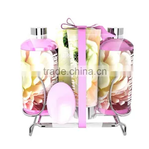 Chicphia Shower Gel Gift Set/Fragrance Gift Set thumbnail-1