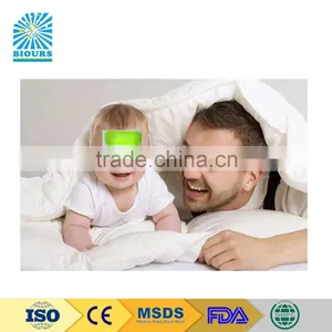 CE Certificated OEM Factory Fever Cooling Gel Hot Or Cold Patch thumbnail-1