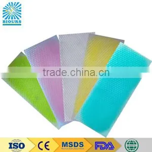 2016 Hydrogel New Fever Cooling Gel Patch For Baby CE Certification thumbnail-5