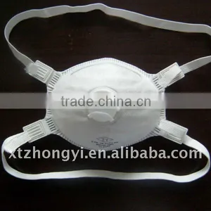 N95 Dust Mask With Valve thumbnail-1