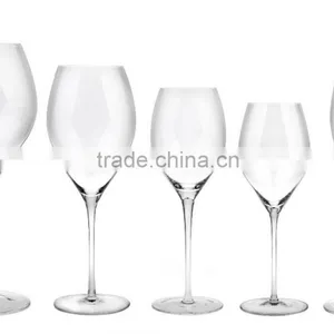 Unique Design Handmade Red Wine Glass Wholesale thumbnail-3