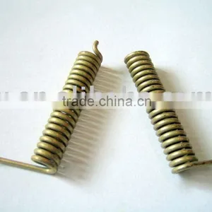 Coiled Torsion Spring thumbnail-1