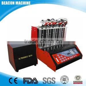 BC-8H 8 Cylinders Ultrasonic Diesel Fuel Injector Tester on Sale thumbnail-2